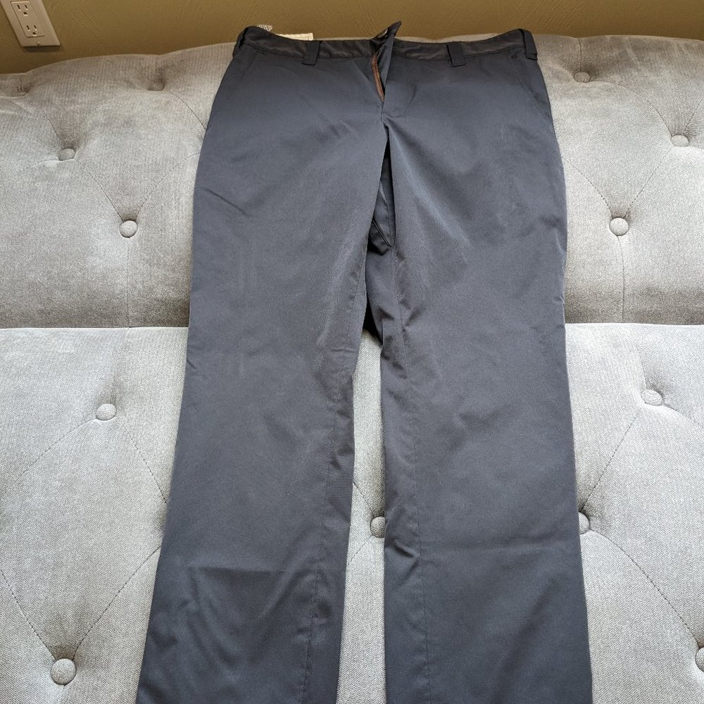 Bluffworks Chinos, 33x30, Color: Gray